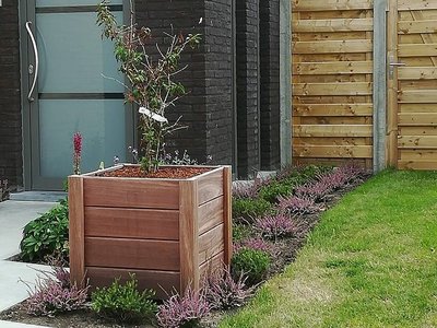 karbonade bewijs Malawi Plantenbak op maat - Maatwerk plantenbak - Tuinwaardig