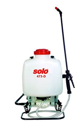 Solo Rugspuit 473D - 12 liter