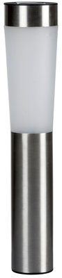 Grundig RVS Lamp 56 - Solar LED