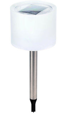 Outdoor Lights Solarlamp - 2 in 1 Tuinlamp