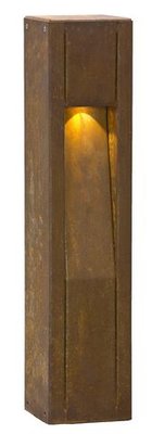 Solid Light Corten