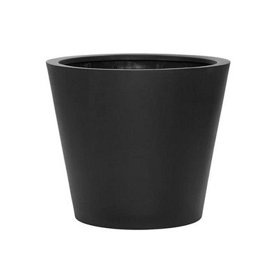 Pottery Pots Bucket - zwart