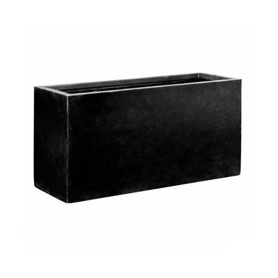 Pottery Pots Jort Jumbo - zwart