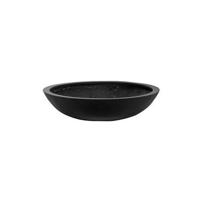 Pottery Pots Bowl Jumbo - zwart