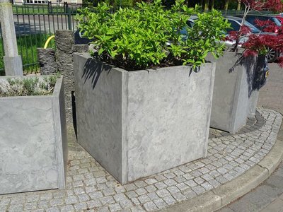 Natuursteen - Blue Stone Recht