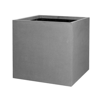 Pottery Pots Block - grijs